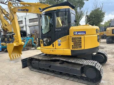 Japão Excavadora Komatsu Usada para venda PC128US Máquinas Jindongyu Usadas