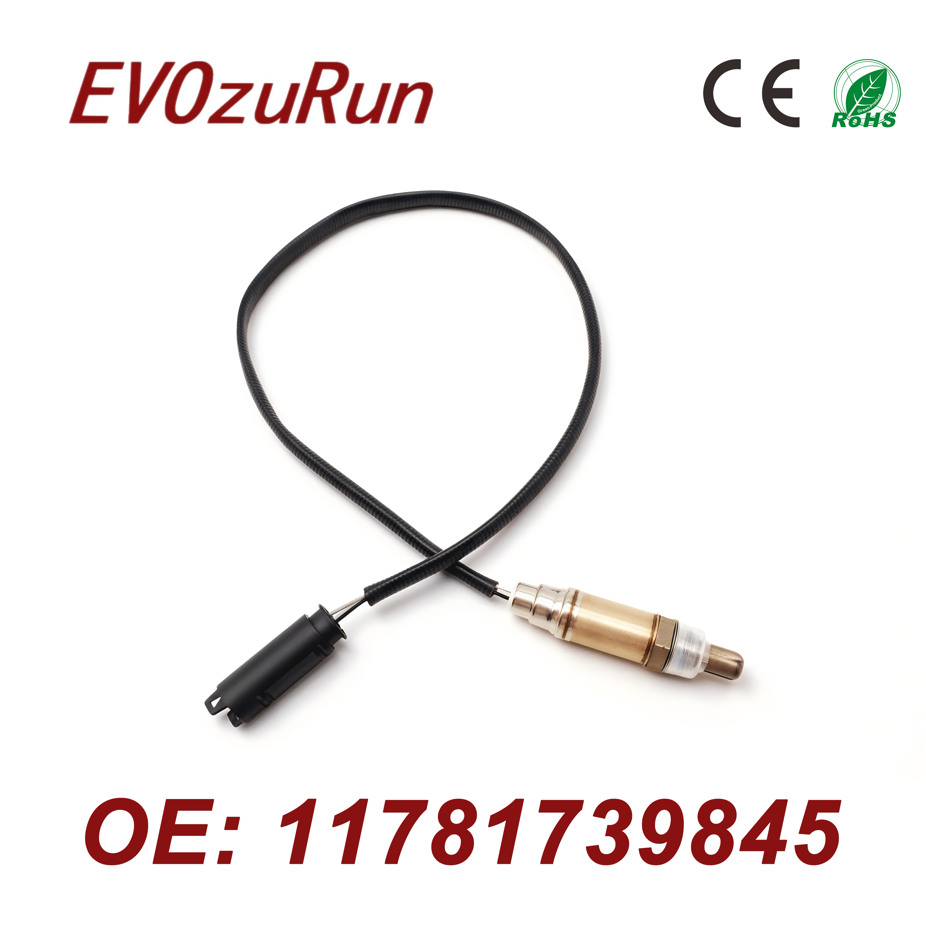 Factory Direct Downstream Oxygen Sensor 11781739845 0 258 003 561 O2 Lambda Sensor OEM Replacement for BMW E36 E46 E38 X5 E53 Z3
