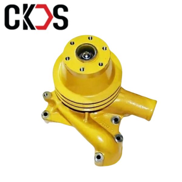 Машины Части двигателя Komatsu Машины Водный насос для Komatsu S6D105 6136-61-1601