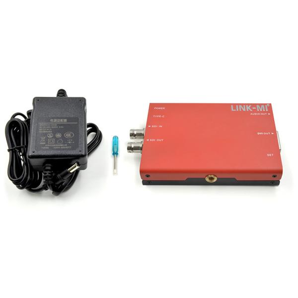270Mbps Video HDMI Converter SDI To DVI Converter 12V