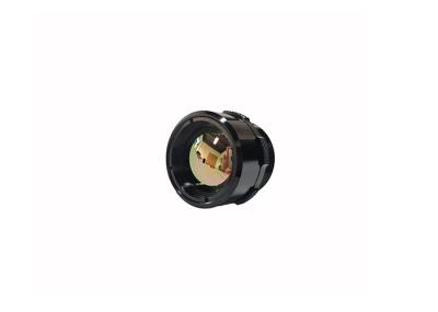 Mono Crystal Thermal Imaging F1.0 Ir objetiva do Ge