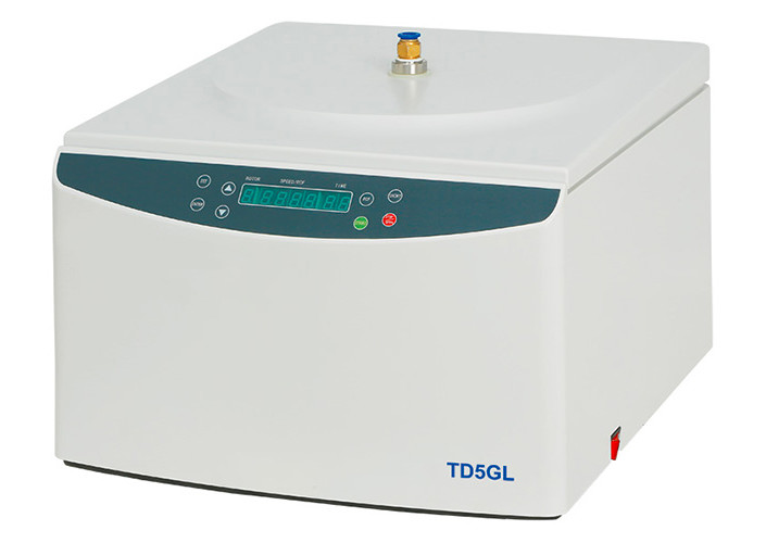 Центрифуга фильтра HIYI 5000rpm 2000ml Benchtop для твердого разъединения частиц