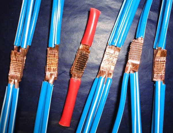 Хи сварочный аппарат проводки провода силы 4000в ультразвуковой