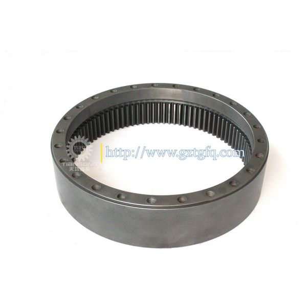 R485VS Excavator Spare Parts Final Drive Parts For Travel Drive R520LC-9