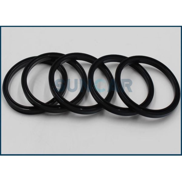 USH Piston And Piston Rod Seal For Hydraulic Cylinder Integrated Groove Mounting