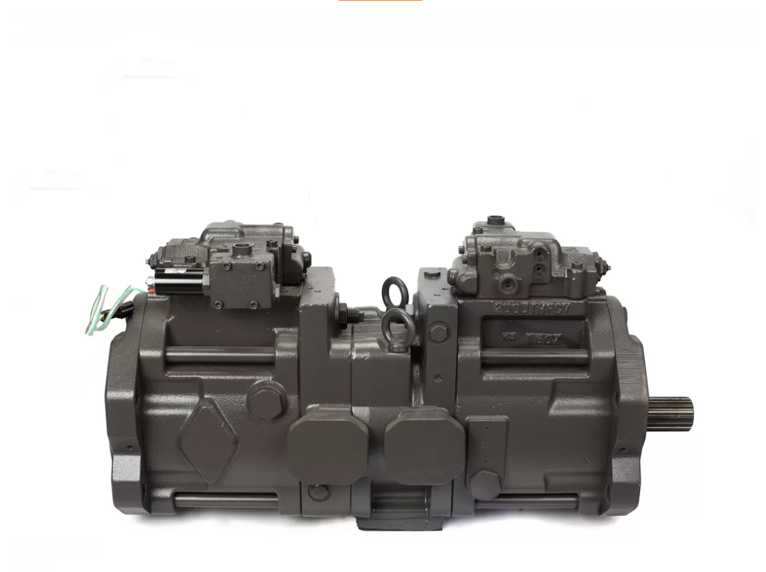 K3V180DTH Excavator Hydraulic Parts Main Pump Of EC EC460