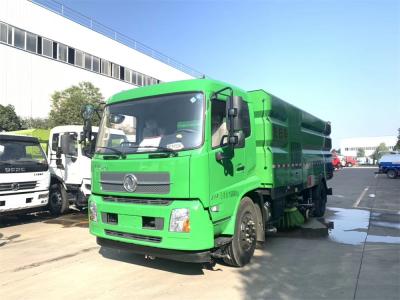 18000kg Laminador de ruas Camião Diesel Camião a combustível Montado Laminador de ruas