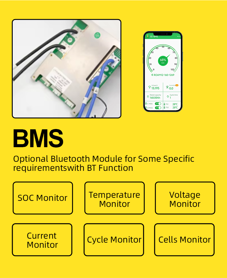 11040Wh Электрическая энергия Батарея LiFePO4 для электропогрузчиков 12V 24V 36V 48V