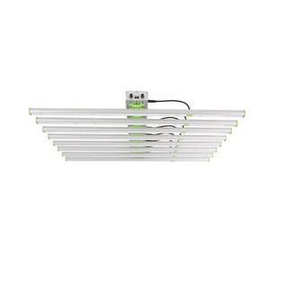 800W Led Horticulture Led Grow Light 8 Bars 380nm 760nm IP65