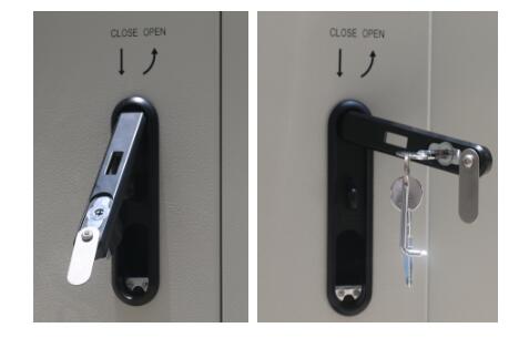 Шкаф телекоммуникаций Sanwich двойной стены на открытом воздухе, на открытом воздухе шкафы связи