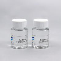 Floculant chimique solide cationique de gisement de pétrole du contenu DADMAC de 65% faisant 7398-69-8