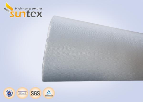 1.3mm Bulk Woven Fiberglass Cloth Heat Insulation Roll Engine Exhaust Pipe Covers