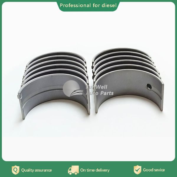 Heavy Duty Truck Diesel Connecting Rod Bearing 8929710 for Detroit Series S60