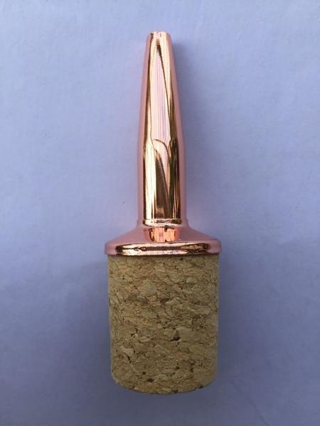 New Style Stainless Steel Dasher Cork Top for 19~20mm Diameter Bitter Bottle