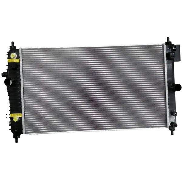2004-2016 Chevrolet Cavalier Buick EXCELLE Tanque de agua del radiador de aluminio para piezas de automóviles