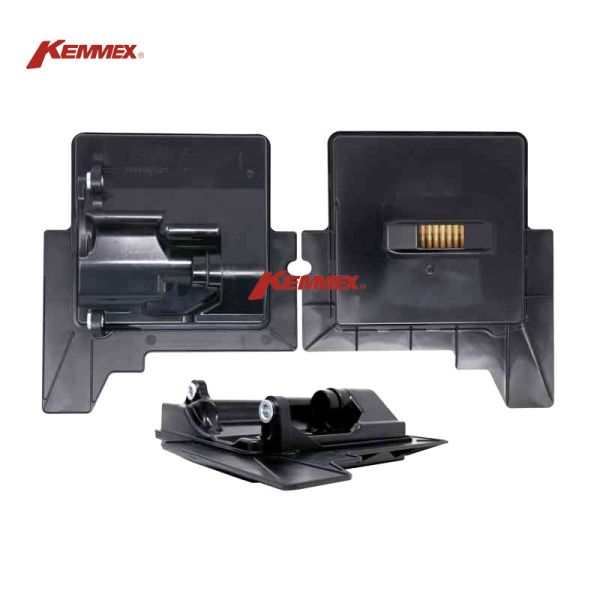 Black 25420-5WB-003 Customized Color Transmission Filter Performance Excellent