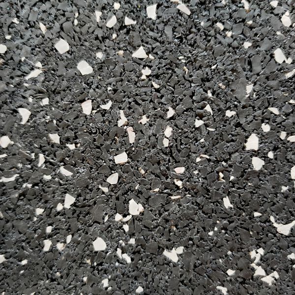 Tejón de gimnasio impermeable Pvc Tejón de piso de vinilo personalizado Antivibración A prueba de ruido Para el fitness