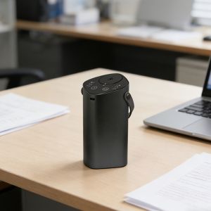 Durable Aroma Diffuser Machine 2000mAh Battery With Removable Washable Atomization Core