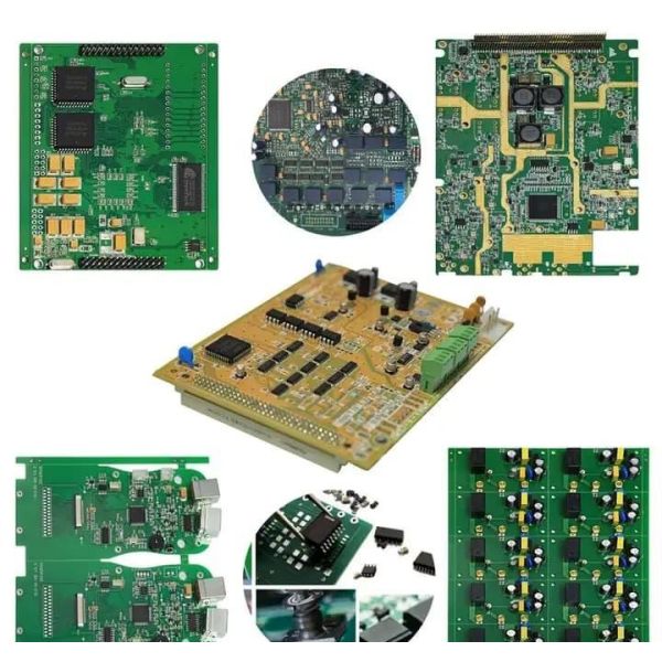 High Quality OEM PCB Board and Electronic Components Assembly Good Quality Motherboard for Split Ac Control Pcb Board