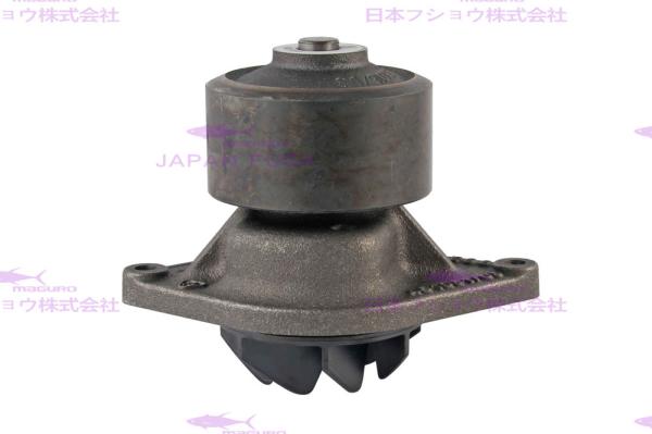 Water Pump for KOMATSU 6D102/6BT 3286278