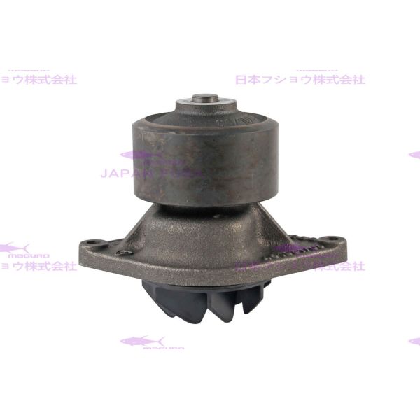 Water Pump for KOMATSU 6D102/6BT 3286278
