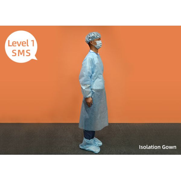 Adult Disposable Surgical Bouffant Head Cover Other Protective Gear