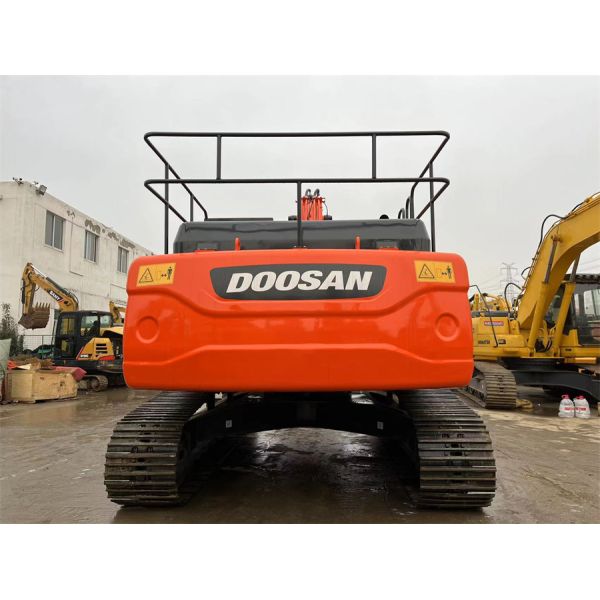 2020Year Used Doosan DX300LC Excavator Weight 30Tons