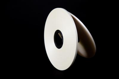 OEM Single Side Synthetic Mica Tape As Fire Protection Layer For Fireproof Cable