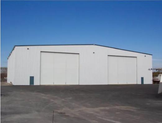 Customized For Industrial Steel Structure Aviation Buildings For For Airbus Hanger