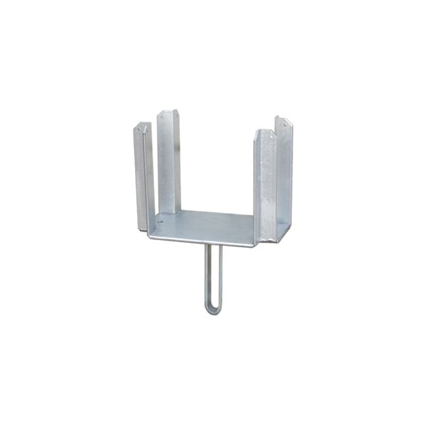 Long life Steel Forkwork Prop Fork 4 way U head Scaffolding decking beam