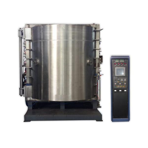 Máquina de revestimento de alta qualidade do vácuo do íon do arco da grande capacidade multi para a bacia de lavagem sanitária cerâmica dos mercadorias