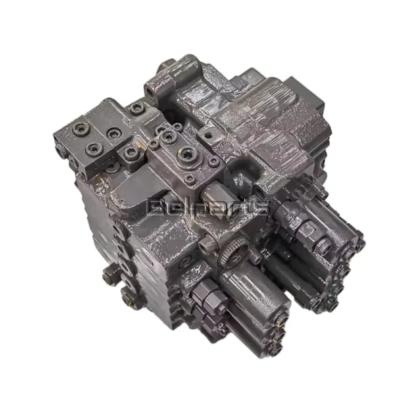Las partes de las excavadoras Volvo Control Valve Assy 14636701 para EC240CNL UX28