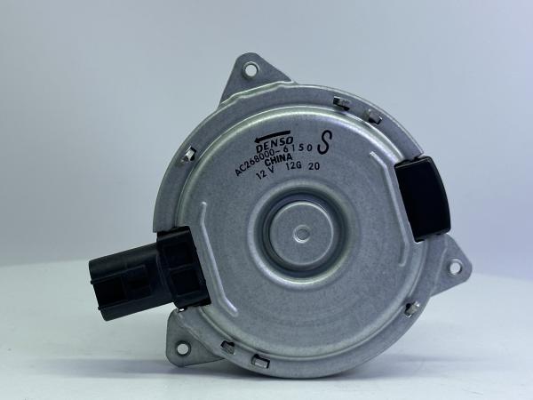 SUZUKI CELERIO  90980-10927 DENSO RADIATOR FAN MOTOR AC268000-6150