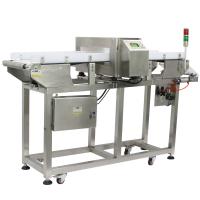 Tension industrielle de la bande de conveyeur de détecteur de métaux d'intercepteur d'acier inoxydable 220