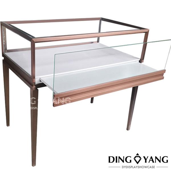 Stainless Steel 1200X550X960MM Jewelry Display Cases