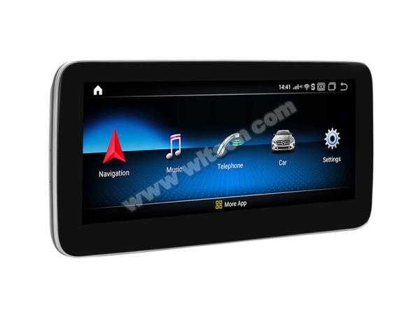 9''Screen For Mercedes Benz SL SLC SLK R172 2016-2019 NTG5.0 Multimedia Player