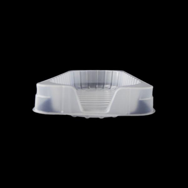 Custom PP Ice Pop Blister Trays Food Grade Freezer Safe