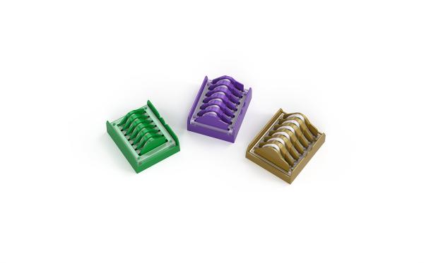 Laparoscopic Polymer Ligation Clips With Clip Applier and Remover