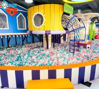 China Fábrica Comercial Jogos Interiores Crianças Soft Play Center