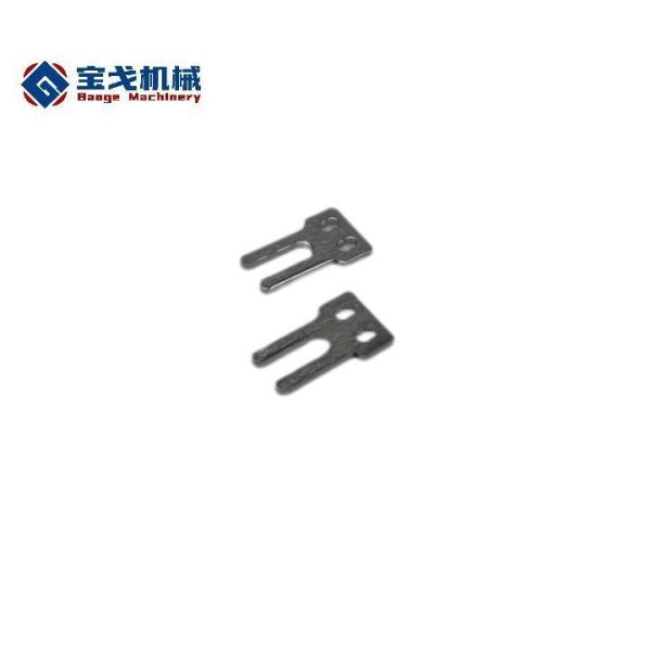 U Type 2p Bus Bar Terminals для опций подключения и электрического соединения