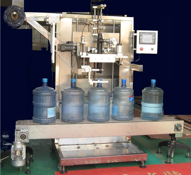 Завод завалки воды галлона 1000BPH для водораздела бочонка 20L