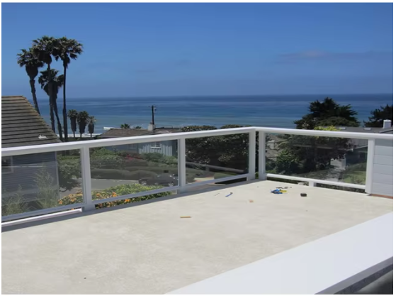 Лучший современный дизайн стеклянный забор и стеклянный бассейн из нержавеющей стали