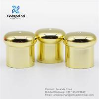 Capuz de plástico Capuz de cogumelo Capuz de PP Capuz de garrafa cosmética para embalagem cosmética