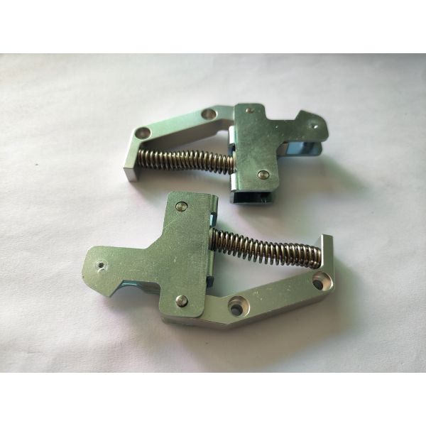Assembleon SMT Spare Parts Clamping Unit Assy 8-24 9498 396 01389