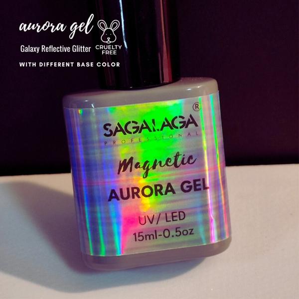 120 Rich Pigment Private Label Magic Cat Eye Gel with Magnet Crystal Reflective Super Shine UV LED Gel Polish 120 Colors