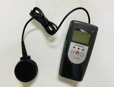 HLX-262 Digital Lux Meter for Industrial Light Measurement