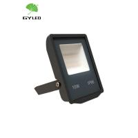 100w el reflector delgado al aire libre IP66 de la prenda impermeable LED llevó el aluminio de la fundición a presión del reflector
