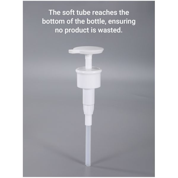 Капсула насоса 330 мл 11 унций Круглая бутылка для плеча для лосьона для тела Умывающее средство для руки Уход за кожей