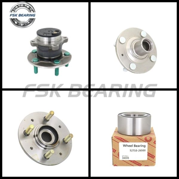 Hot Selling 27415-0T010 Car Tensioner Pulley For Toyota Corolla Vios NX ABEC-5