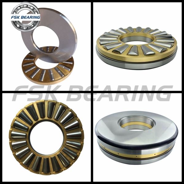 Полное дополнение T441-903A2 Оксиальные конические роликовые подшипники для сталелитейных заводов